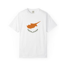 Cyprus Flag T Shirt | Cypriot Heritage Shirt S-4XL | Rep Ya Flag