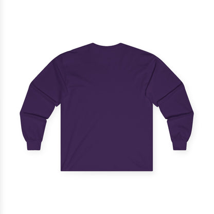 Afghan Pride Long Sleeve Tee — "Rep Ya Flag" Graphic
