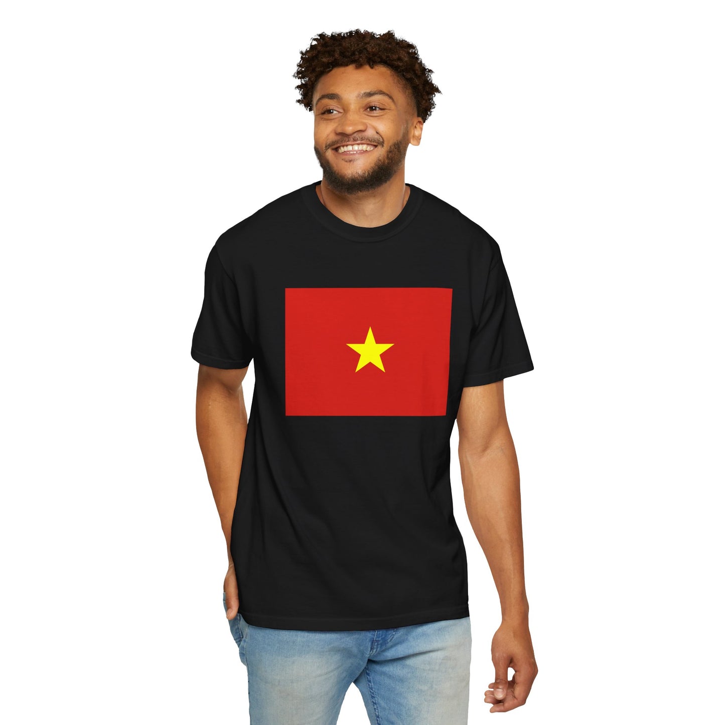 Vietnam Flag Shirt | Vietnam Tshirt | Vietnam Pride Tee | Rep Ya Flag Shirt | Heritage Gift | Unisex S-4XL