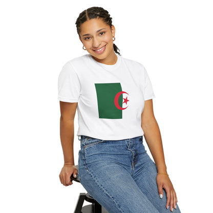 Algeria Flag T Shirt | Algerian Shirt S-4XL | Rep Ya Flag
