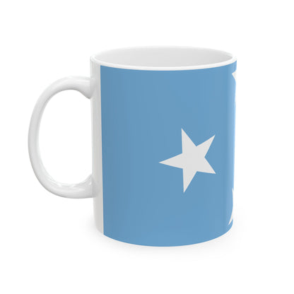 Micronesia Flag Coffee Tea Mug 11oz 15oz | Rep Ya Flag Ceramic Mug