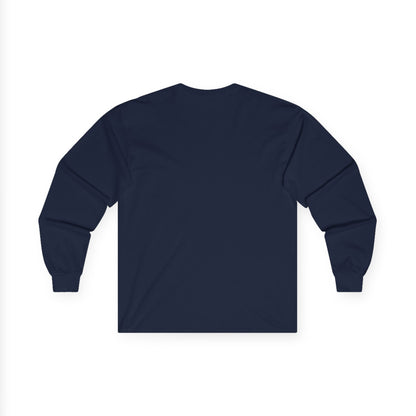 Afghan Pride Long Sleeve Tee — "Rep Ya Flag" Graphic