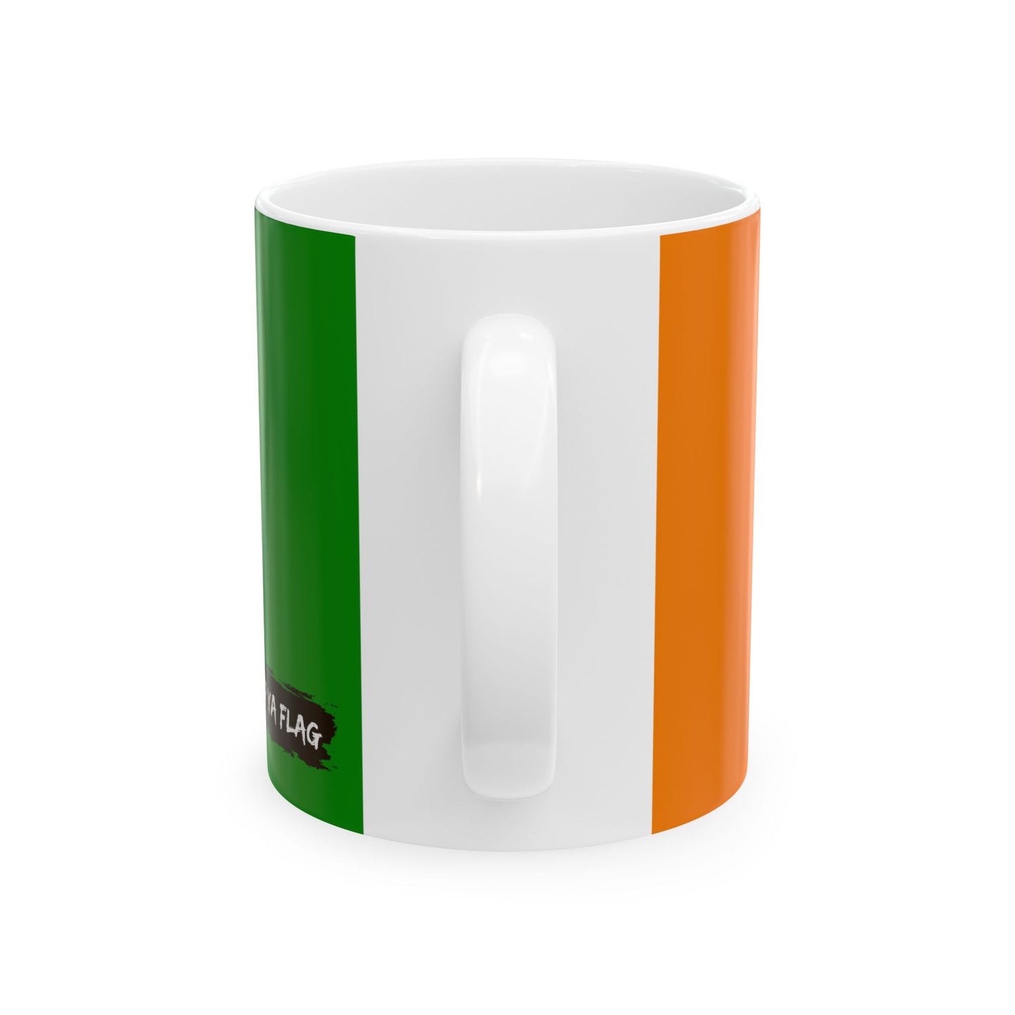 Côte d'Ivoire (Ivory Coast) Flag Coffee Tea Mug 11oz 15oz | Ivorian Heritage Mug | Rep Ya Flag