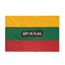 Lithuania Flag Garden Banner | Double Sided Outdoor Flag | Rep Ya Flag