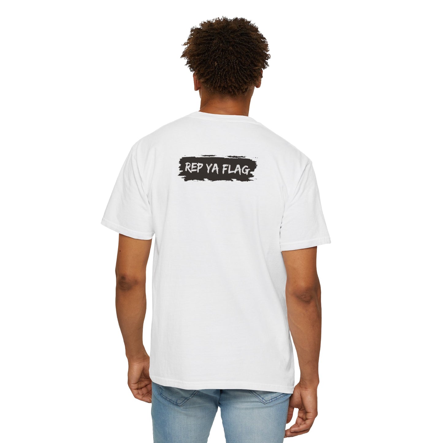 Belize Flag T Shirt | Belizean Heritage Shirt S-4XL | Rep Ya Flag