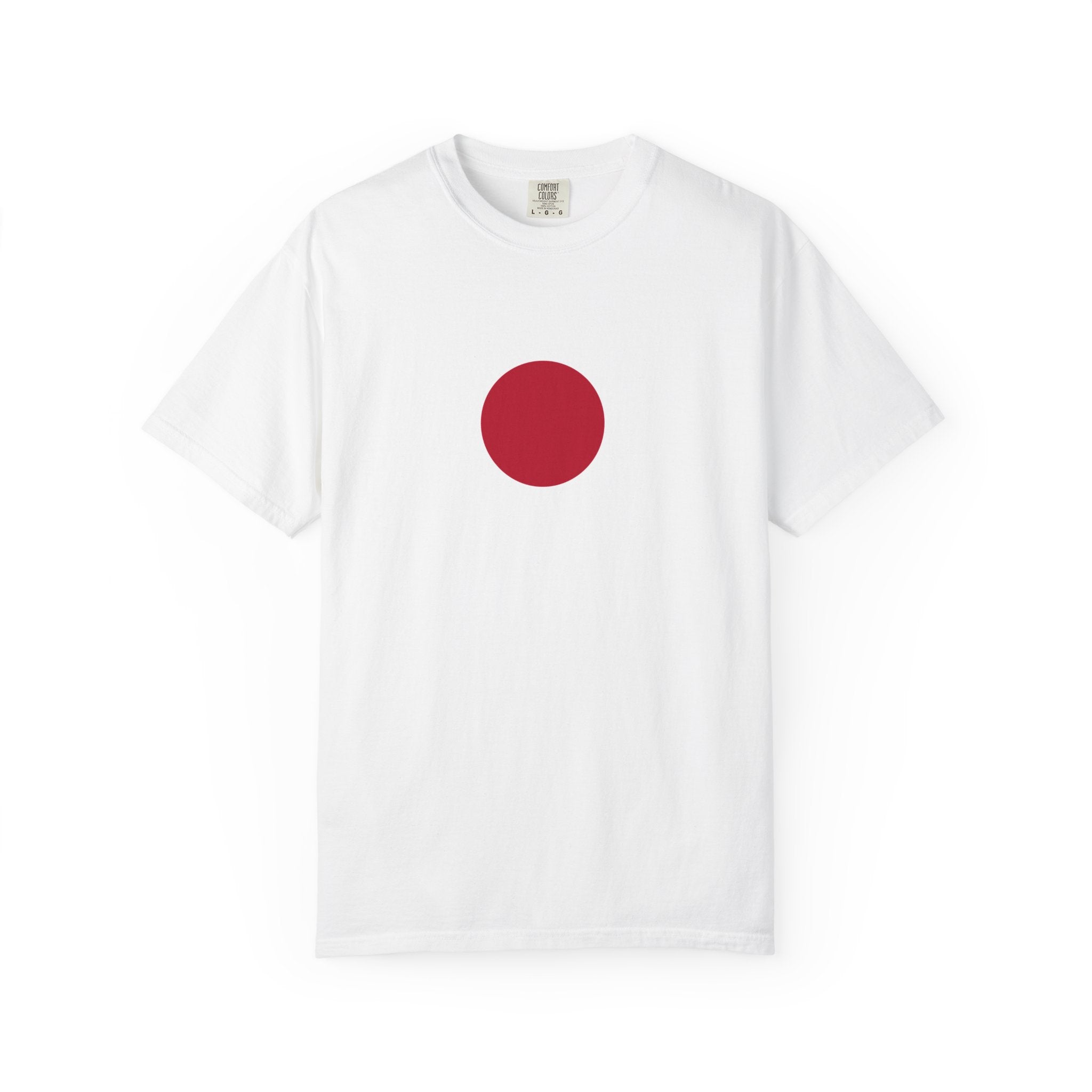 Japan Flag T Shirt | Japanese Heritage Shirt S–4XL | Rep Ya Flag
