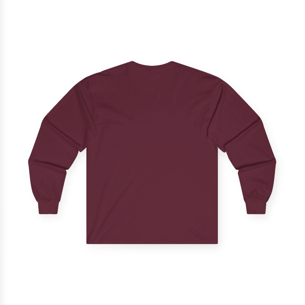Afghan Pride Long Sleeve Tee — "Rep Ya Flag" Graphic