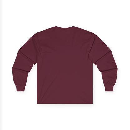 Afghan Pride Long Sleeve Tee — "Rep Ya Flag" Graphic