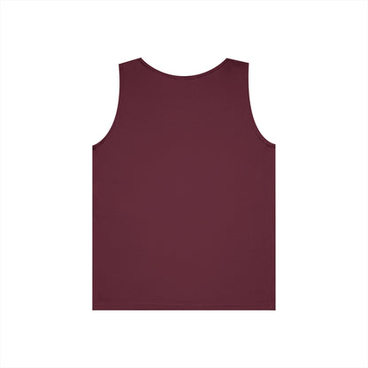 Afghanistan Flag Graphic Tank Top — 'Rep My Flag' Patriotic Design