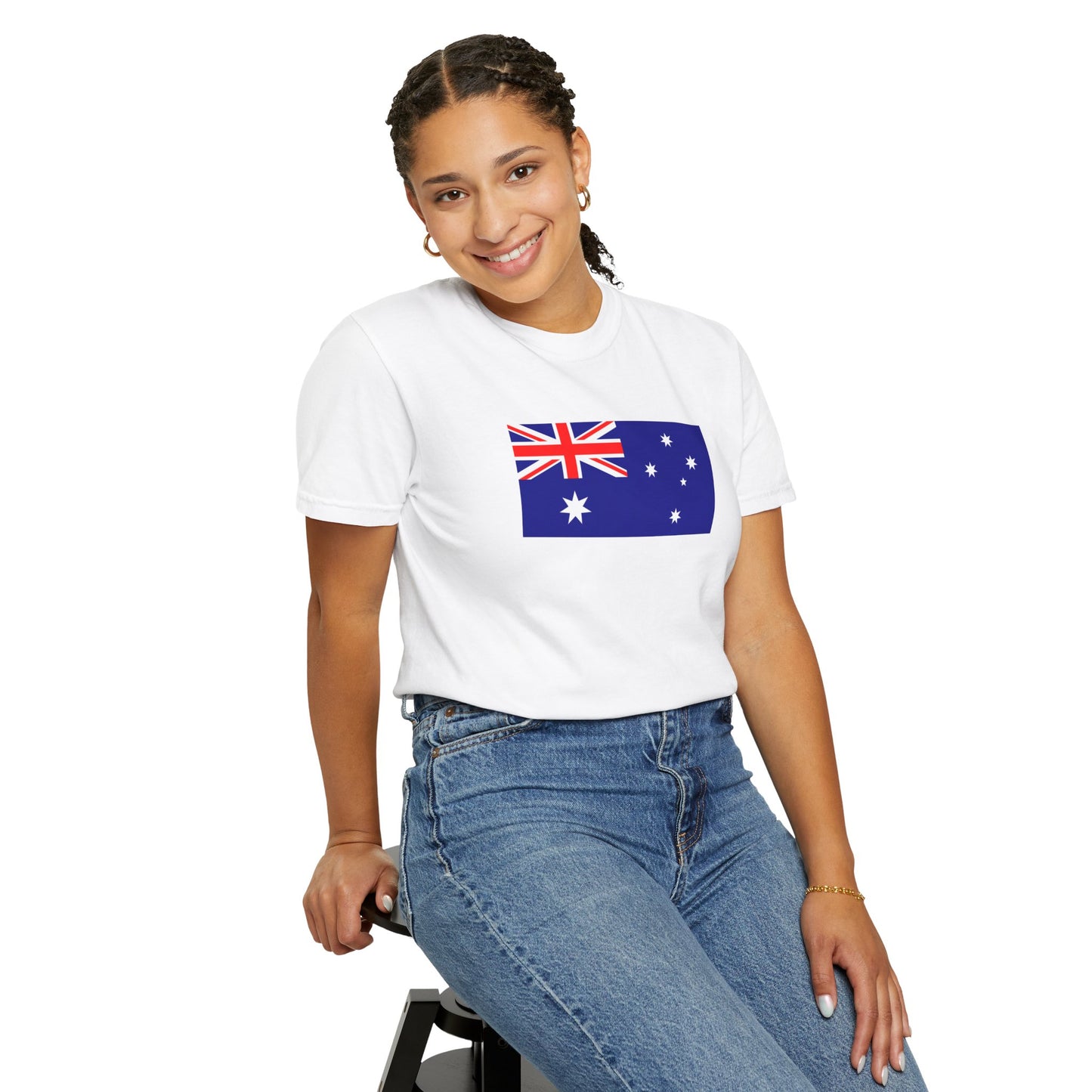 Australia Flag T Shirt | Australian Heritage Shirt S-4XL | Rep Ya Flag