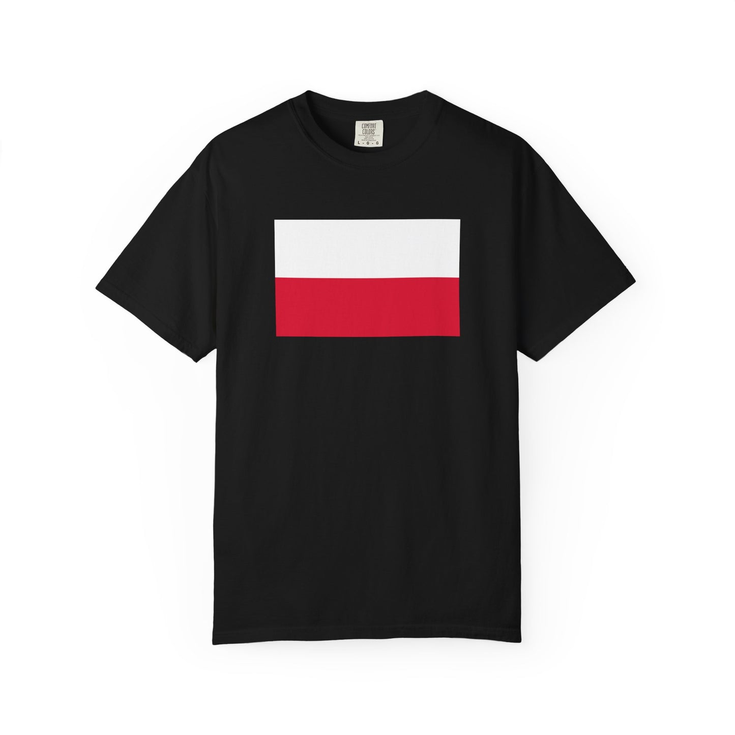 Poland Flag T Shirt | Polish Heritage Shirt S–4XL | Rep Ya Flag