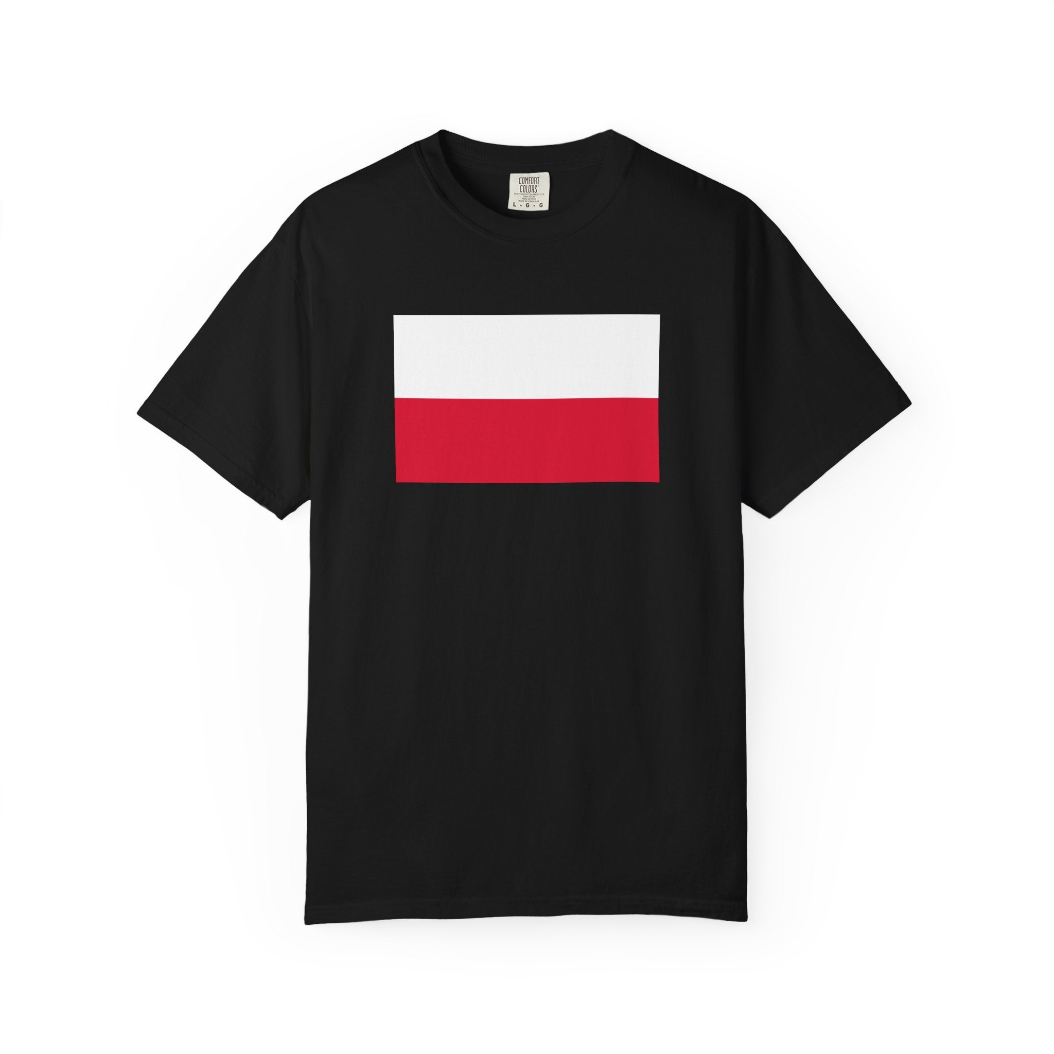 Poland Flag T Shirt | Polish Heritage Shirt S–4XL | Rep Ya Flag