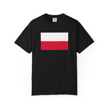 Poland Flag T Shirt | Polish Heritage Shirt S–4XL | Rep Ya Flag