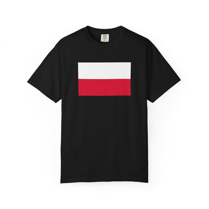 Poland Flag T Shirt | Polish Heritage Shirt S–4XL | Rep Ya Flag