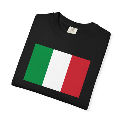 Italy Flag T Shirt | Italian Heritage Shirt S–4XL | Rep Ya Flag