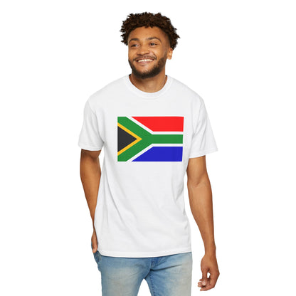 South Africa Flag T Shirt | South African Heritage Shirt S–4XL | Rep Ya Flag
