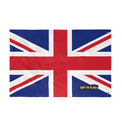 United Kingdom Flag Double Sided Flag, Outdoor Garden Banner | Country Flag