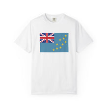 Tuvalu Flag T Shirt | Tuvaluan Heritage Shirt S–4XL | Rep Ya Flag