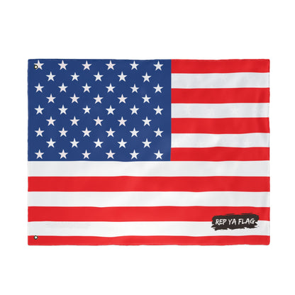 USA Flag Double Sided Flag, Outdoor Garden Banner | Country Flag