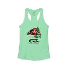 Afghanistan Women’s Racerback Tank – Lightweight Pride