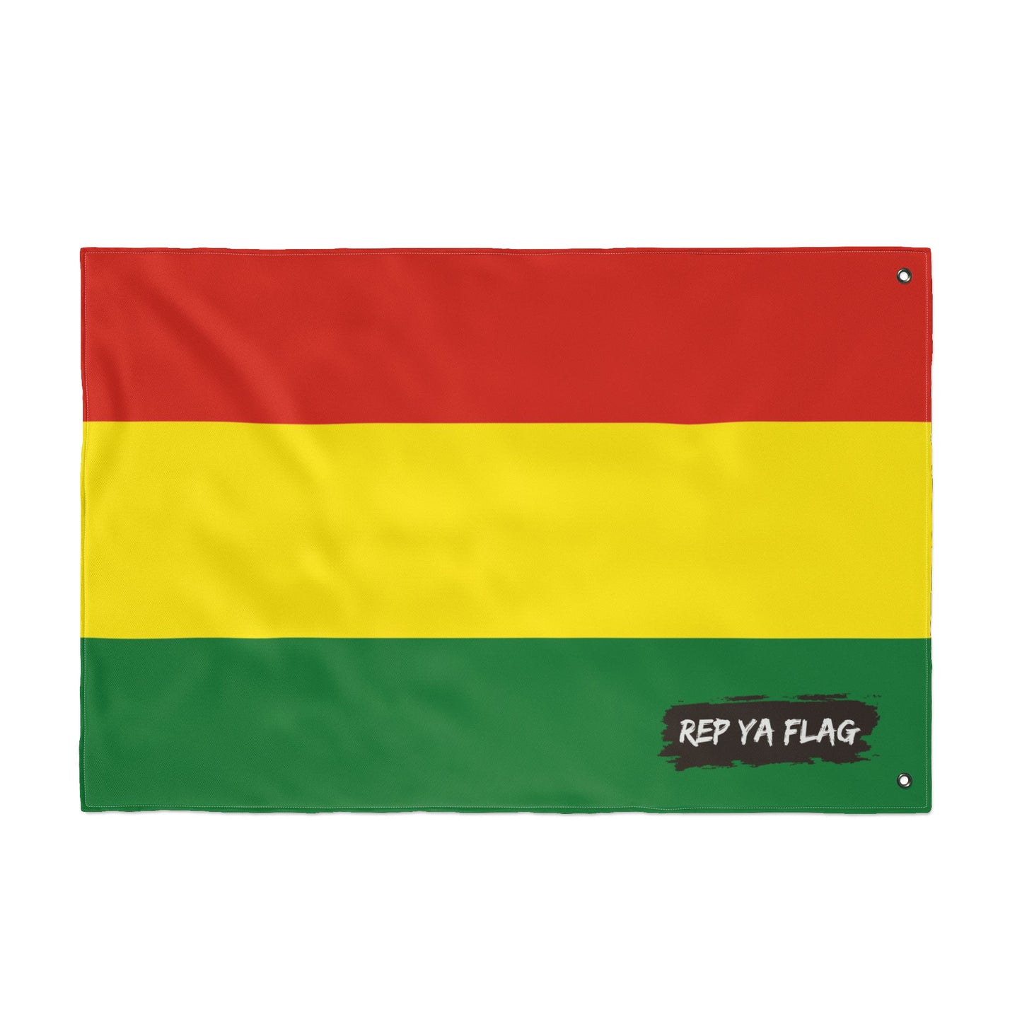 Bolivia Flag Garden Banner | Double Sided Outdoor Flag | Rep Ya Flag