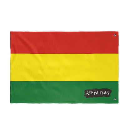 Bolivia Flag Garden Banner | Double Sided Outdoor Flag | Rep Ya Flag