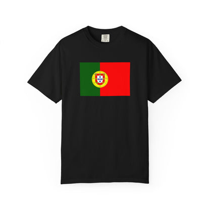 Portugal Flag T Shirt | Portuguese Heritage Shirt S–4XL | Rep Ya Flag