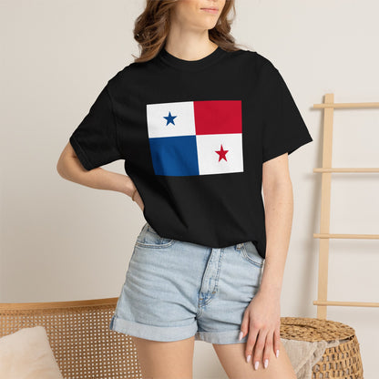 Panama Flag T Shirt | Panamanian Heritage Shirt S–4XL | Rep Ya Flag