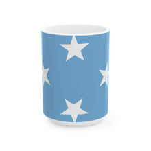 Micronesia Flag Coffee Tea Mug 11oz 15oz | Rep Ya Flag Ceramic Mug