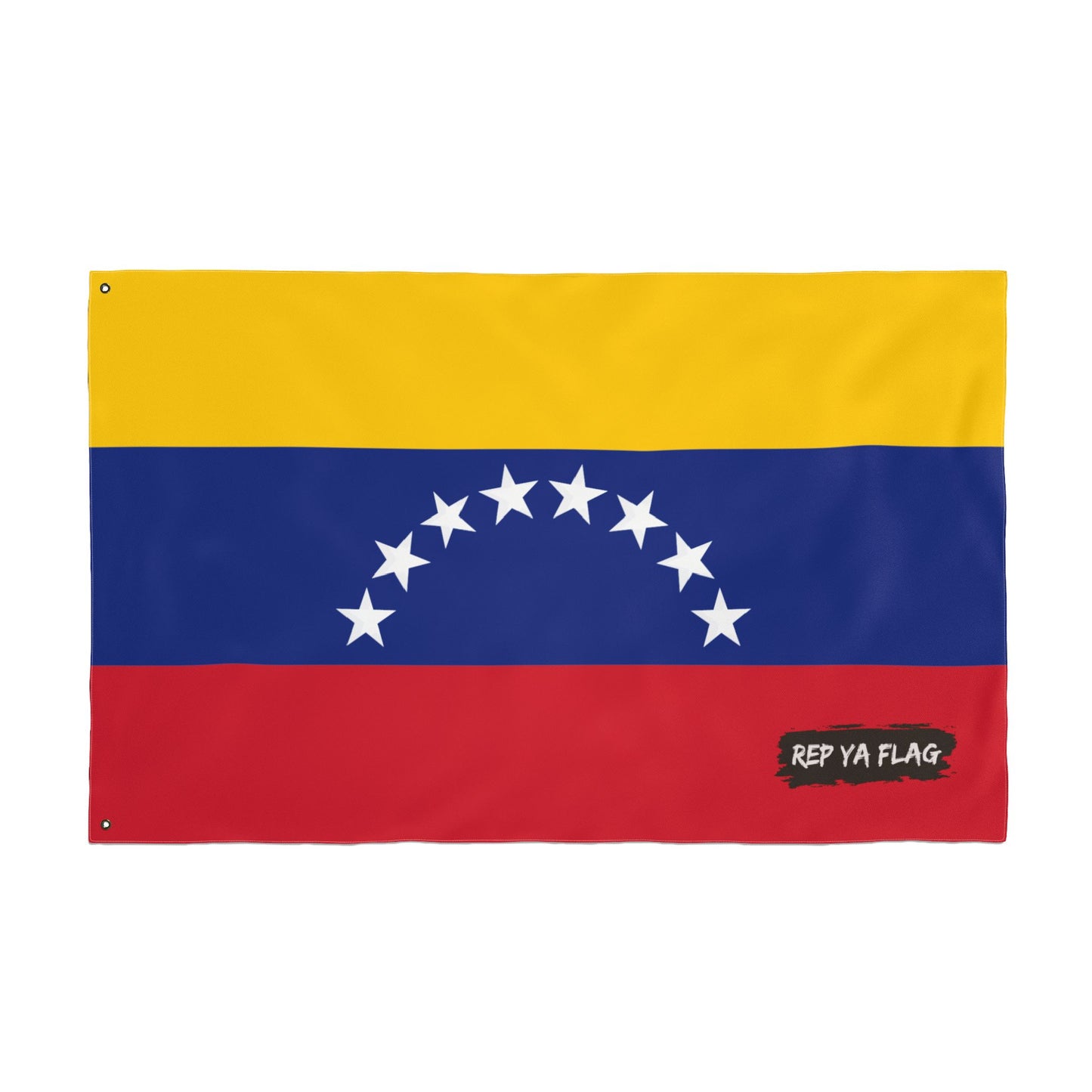 Venezuela Flag Double Sided Flag, Outdoor Garden Banner | Country Flag