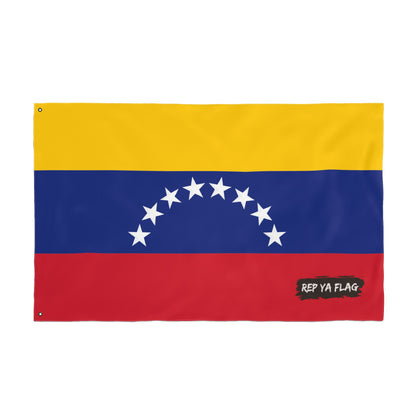 Venezuela Flag Double Sided Flag, Outdoor Garden Banner | Country Flag