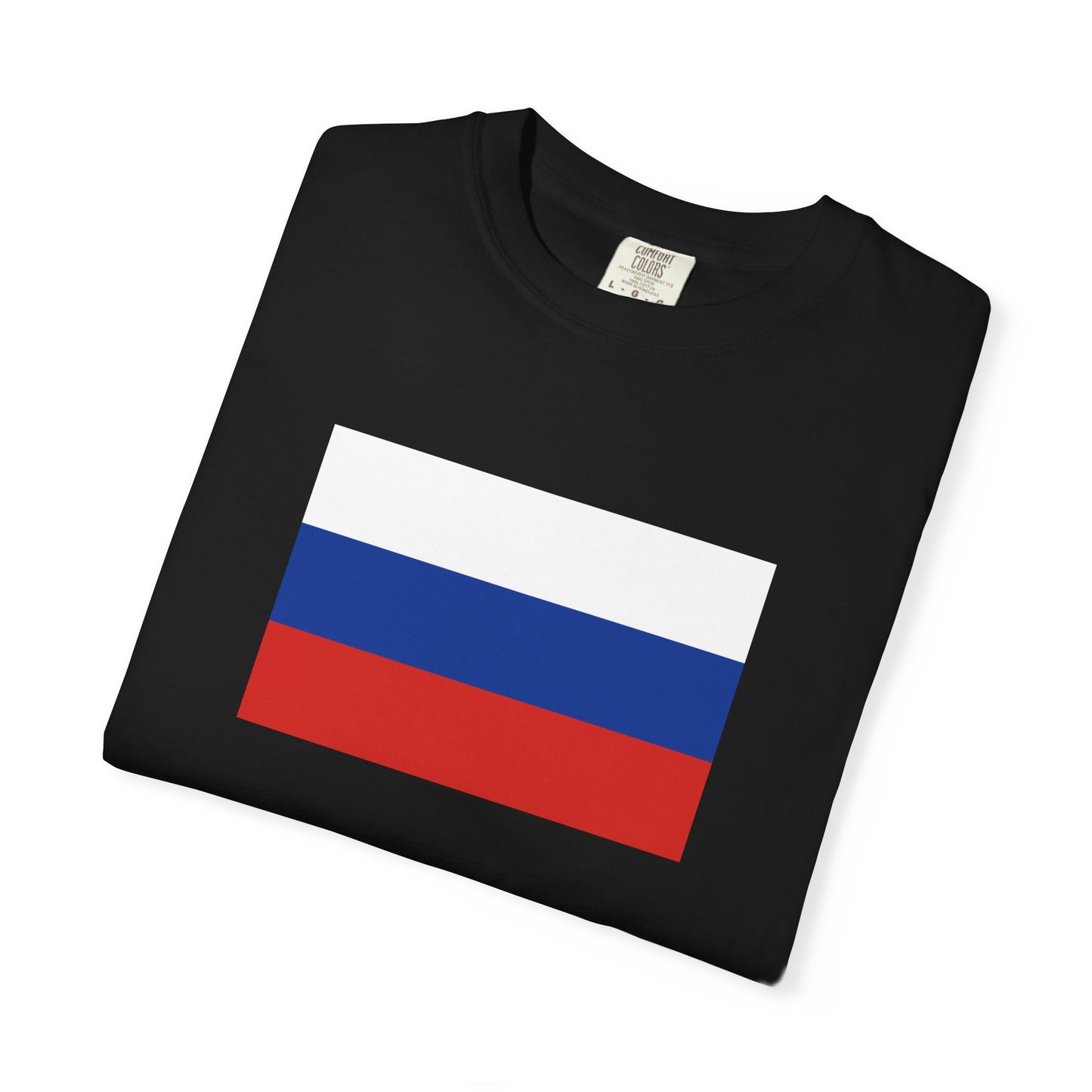Russia Flag T Shirt | Russian Heritage Shirt S–4XL | Rep Ya Flag