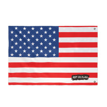 United States Flag Garden Banner | Double-Sided Outdoor Flag | Rep Ya Flag