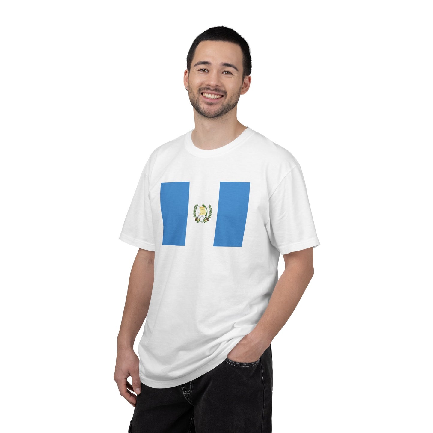 Guatemala Flag T Shirt | Guatemalan Heritage Shirt S–4XL | Rep Ya Flag