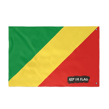 Republic of the Congo Flag Garden Banner | Double Sided Outdoor Flag | Rep Ya Flag