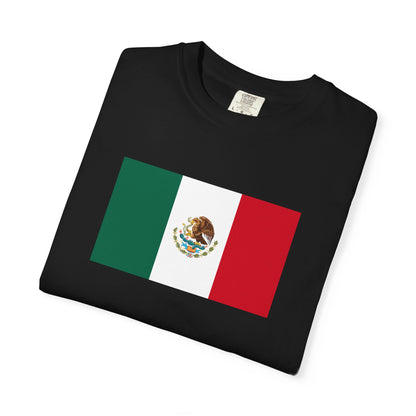 Mexico Flag T Shirt | Mexican Heritage Shirt S–4XL | Rep Ya Flag