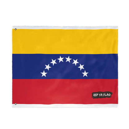 Venezuela Flag Double Sided Flag, Outdoor Garden Banner | Country Flag