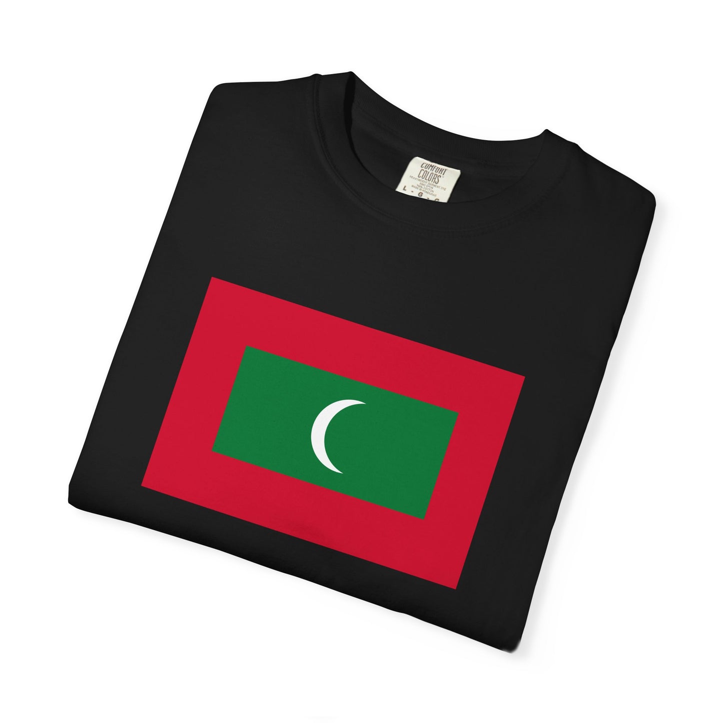 Maldives Flag T Shirt | Maldivian Heritage Shirt S–4XL | Rep Ya Flag