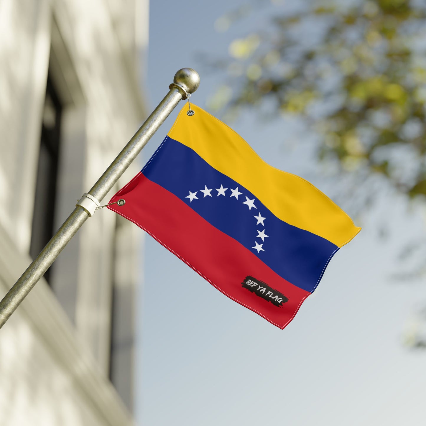 Venezuela Flag Double Sided Flag, Outdoor Garden Banner | Country Flag