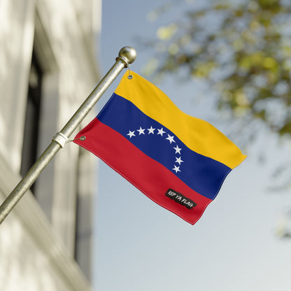 Venezuela Flag Double Sided Flag, Outdoor Garden Banner | Country Flag