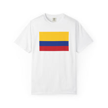 Colombia Flag T Shirt | Colombian Heritage Shirt S-4XL | Rep Ya Flag