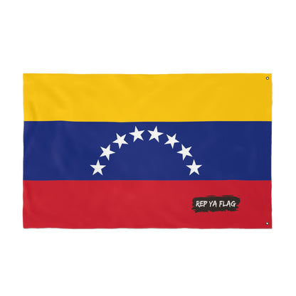 Venezuela Flag Double Sided Flag, Outdoor Garden Banner | Country Flag