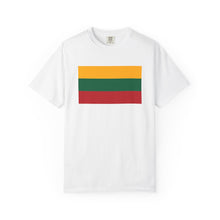 Lithuania Flag T Shirt | Lithuanian Heritage Shirt S–4XL | Rep Ya Flag