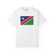 Namibia Flag T Shirt | Namibian Heritage Shirt S–4XL | Rep Ya Flag