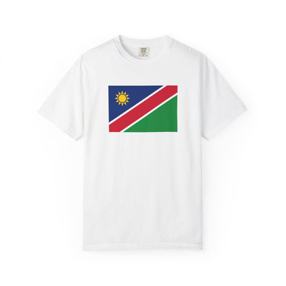 Namibia Flag T Shirt | Namibian Heritage Shirt S–4XL | Rep Ya Flag