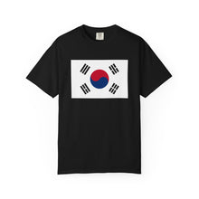 South Korea Flag T Shirt | Korean Heritage Shirt S–4XL | Rep Ya Flag