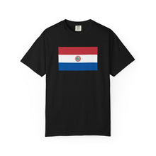 Paraguay Flag T Shirt | Paraguayan Heritage Shirt S–4XL | Rep Ya Flag