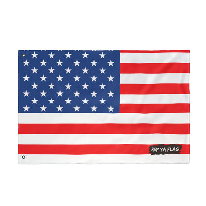 USA Flag Double Sided Flag, Outdoor Garden Banner | Country Flag