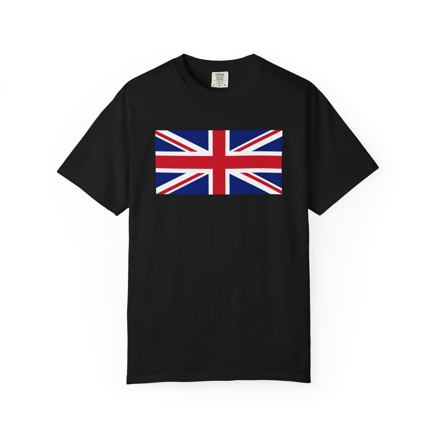 United Kingdom Flag Shirt | UK Tshirt | UK Pride Tee | Rep Ya Flag Shirt | Heritage Gift | Unisex S-4XL
