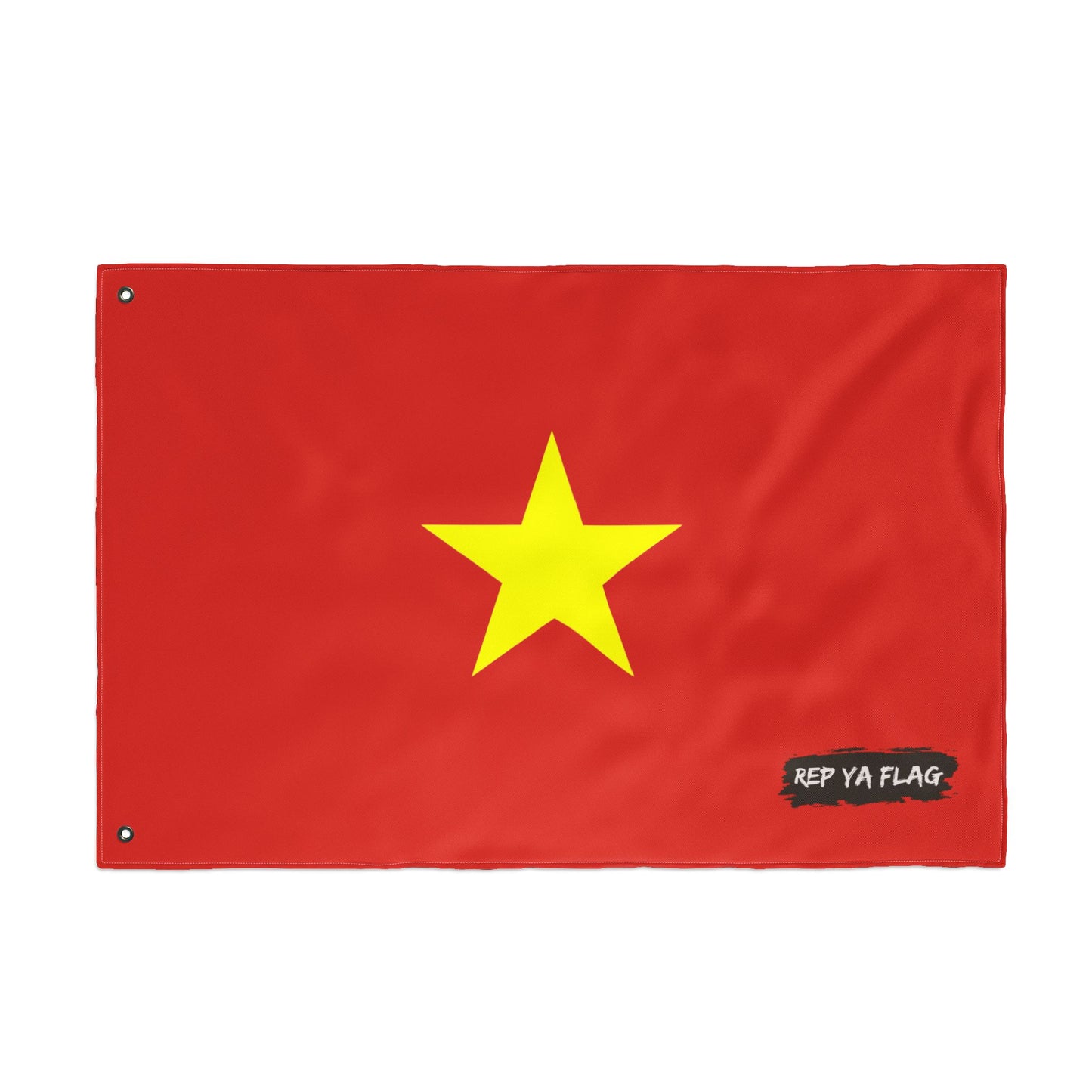 Vietnam Flag Double Sided Flag, Outdoor Garden Banner | Country Flag